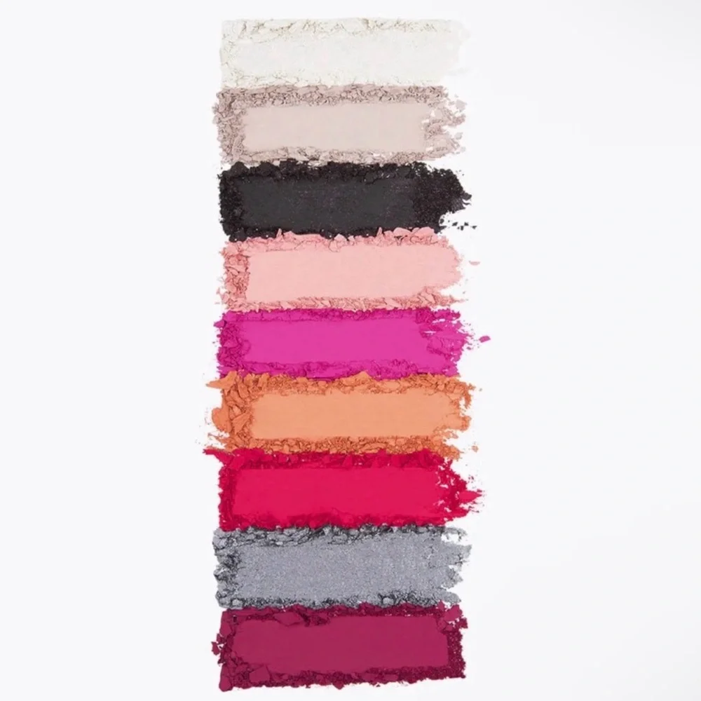 NIB BH Cosmetics Lookin Like A Snack - 9 Color Eye Shadow Pallet